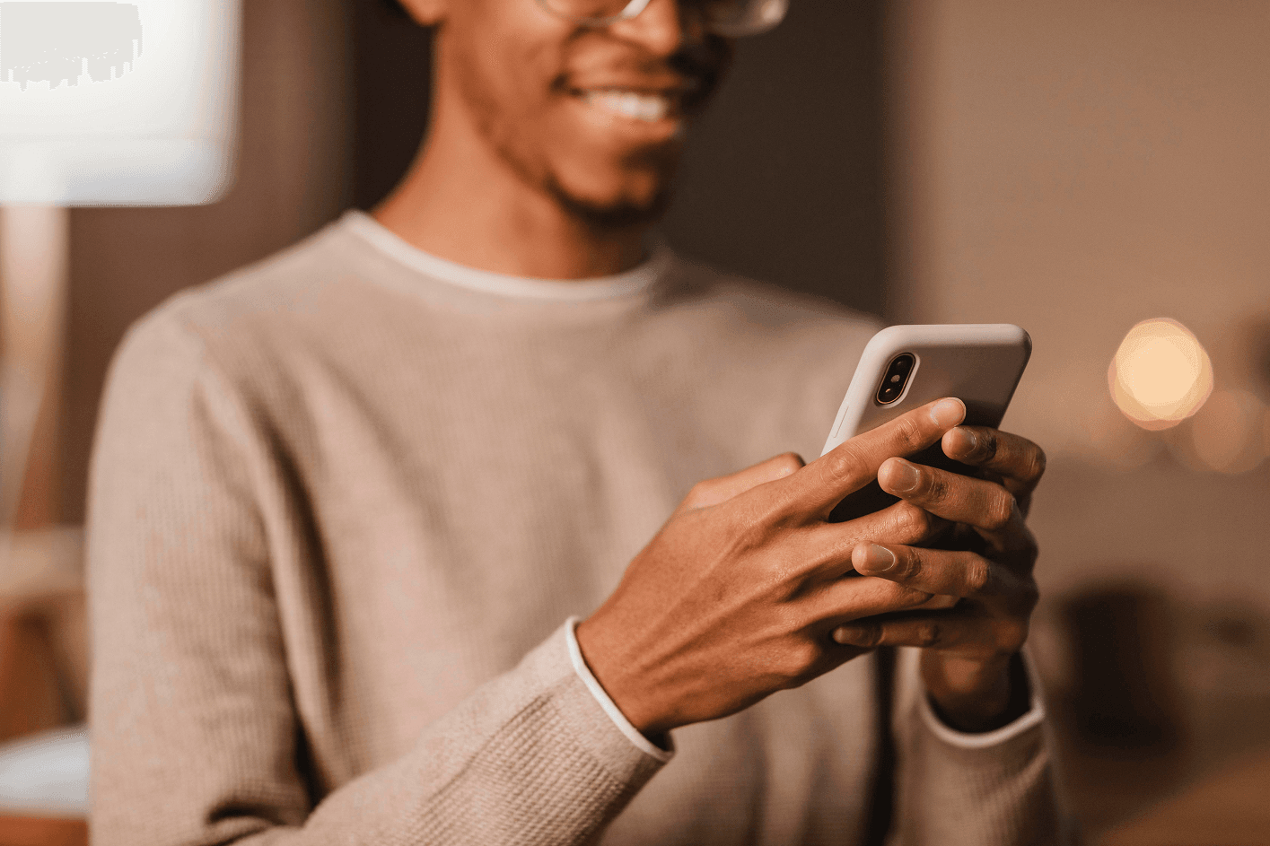 Sem instalação e sem obras: adesão 100% digital, em poucos minutos